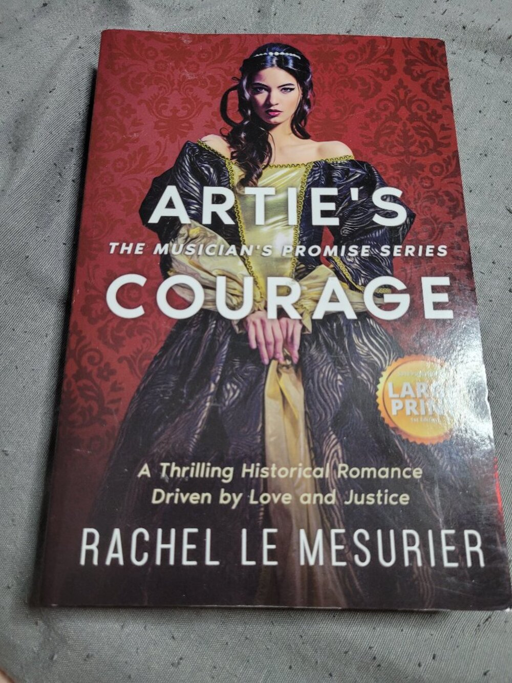 Artie's Courage: A Thrilling Historical Romance Driven by Love and Justice